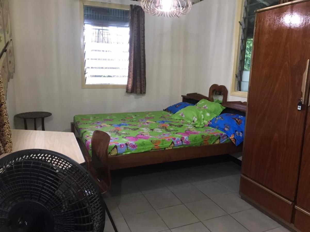 Unu Pikin Guesthouse Paramaribo Rom bilde