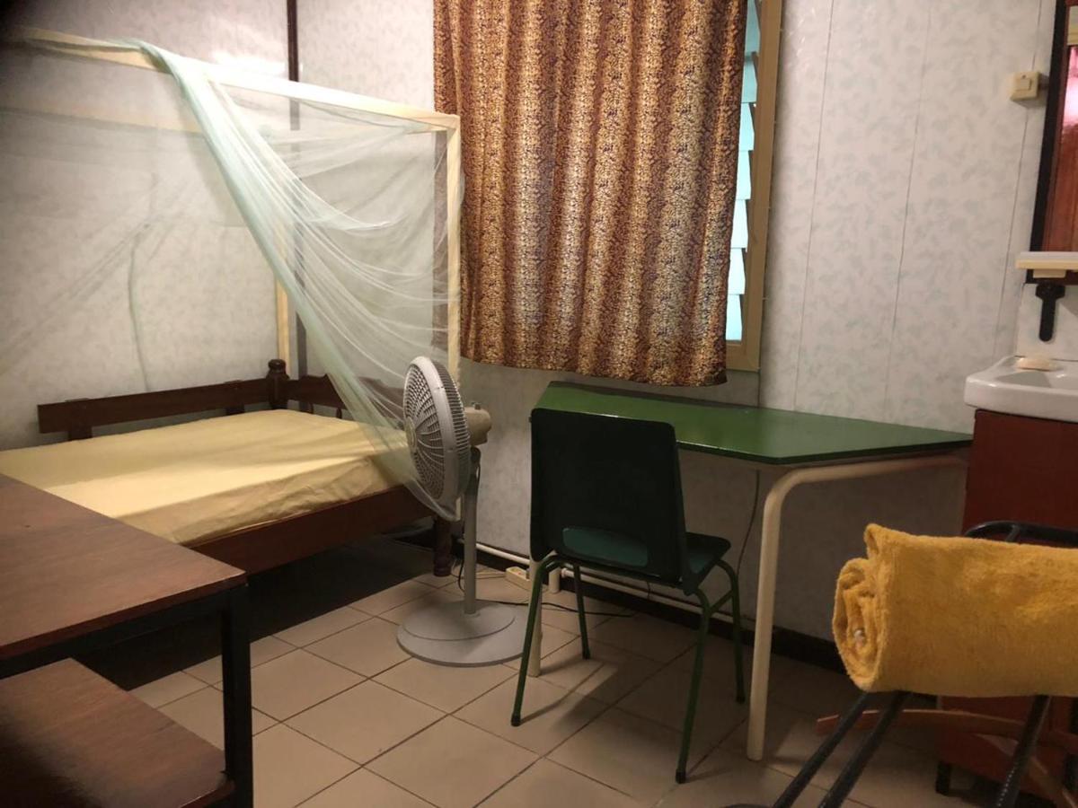 Unu Pikin Guesthouse Paramaribo Eksteriør bilde