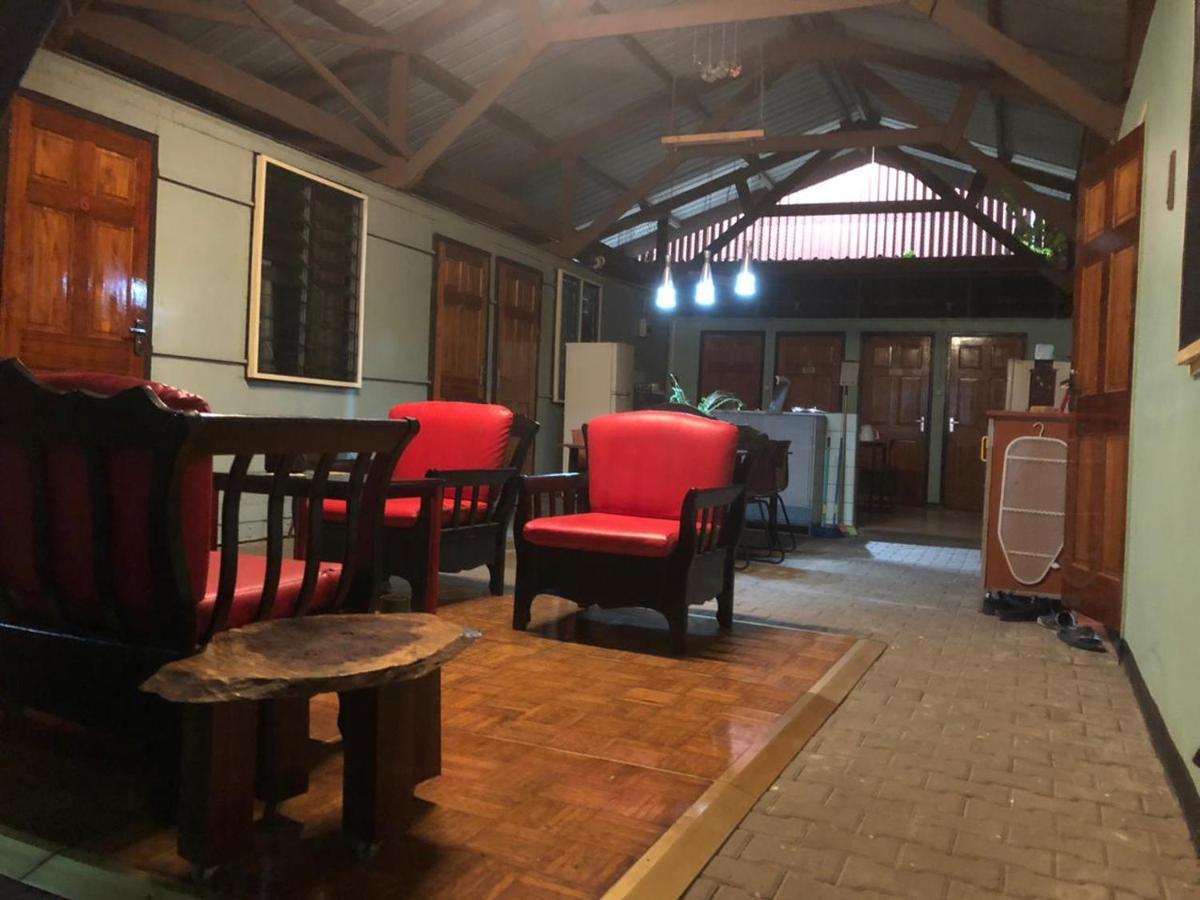 Unu Pikin Guesthouse Paramaribo Eksteriør bilde