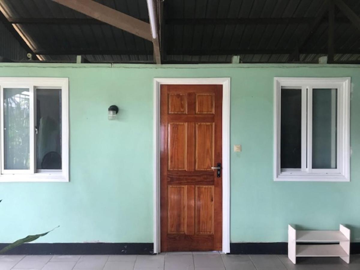 Unu Pikin Guesthouse Paramaribo Rom bilde