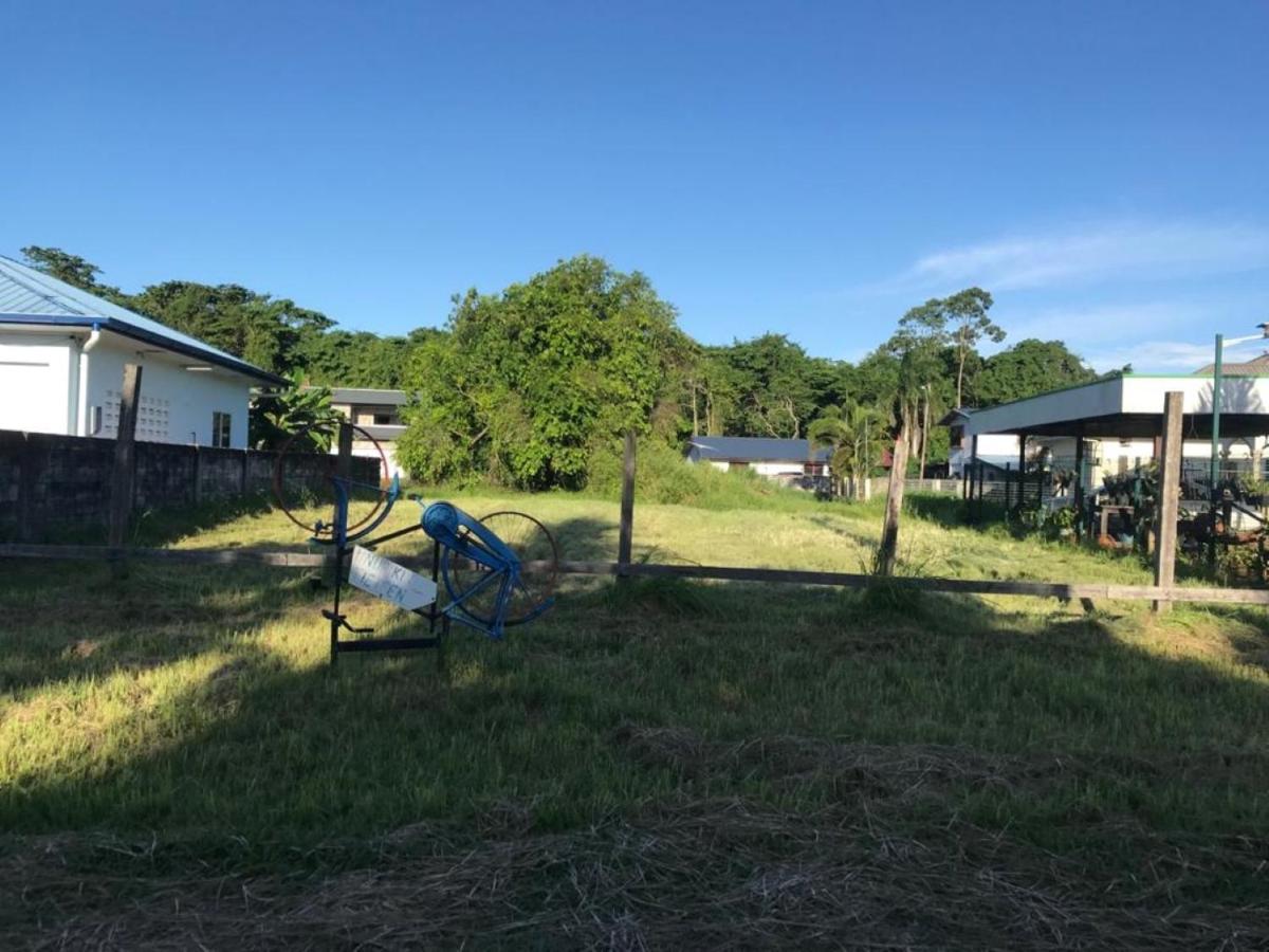 Unu Pikin Guesthouse Paramaribo Eksteriør bilde