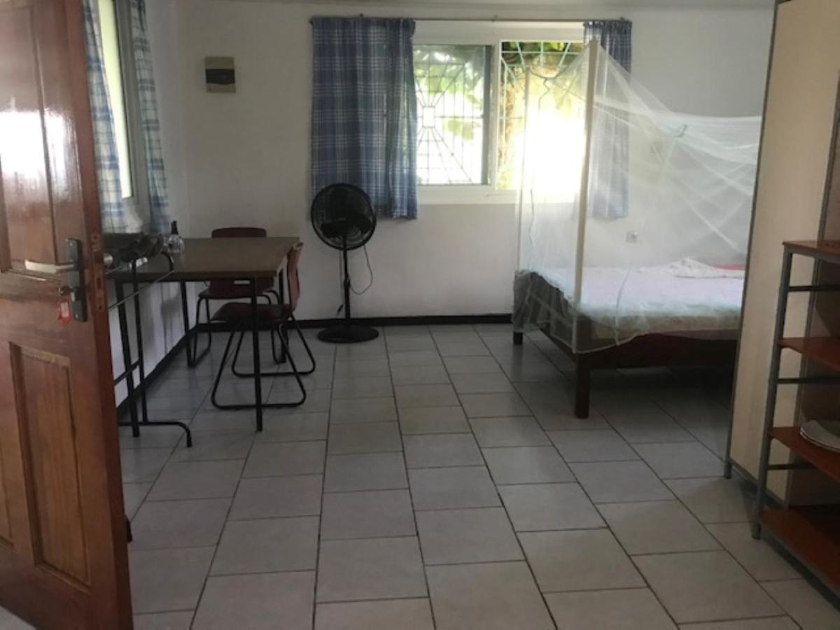 Unu Pikin Guesthouse Paramaribo Eksteriør bilde