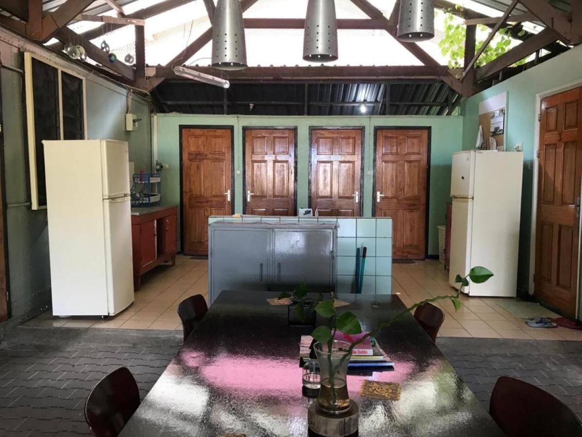 Unu Pikin Guesthouse Paramaribo Eksteriør bilde