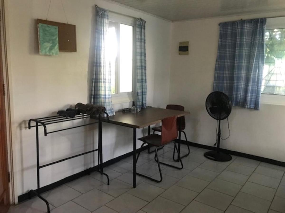 Unu Pikin Guesthouse Paramaribo Eksteriør bilde