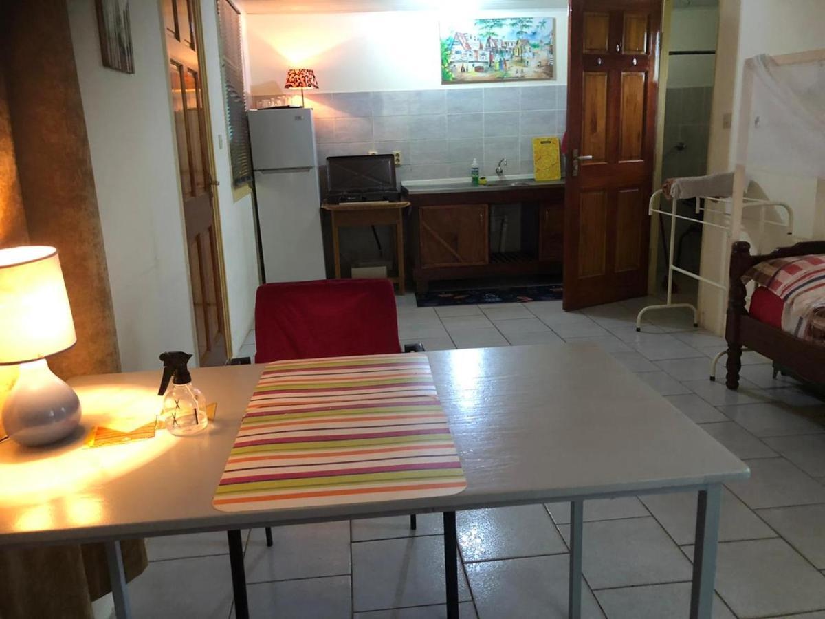 Unu Pikin Guesthouse Paramaribo Eksteriør bilde