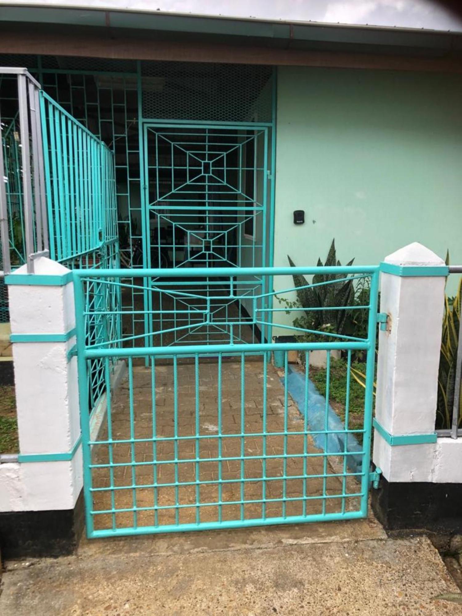 Unu Pikin Guesthouse Paramaribo Eksteriør bilde