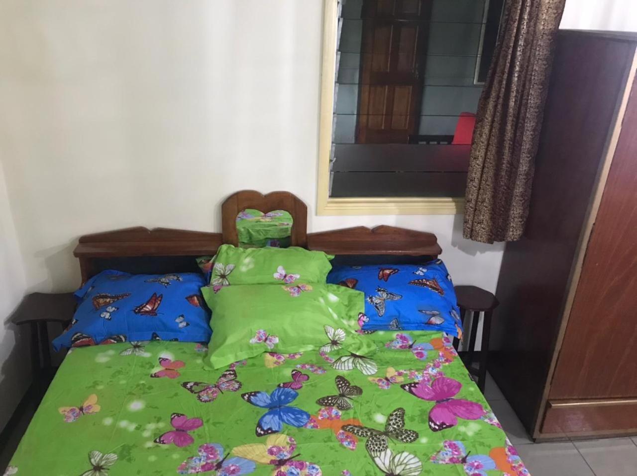 Unu Pikin Guesthouse Paramaribo Rom bilde