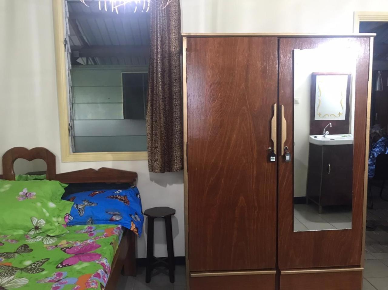 Unu Pikin Guesthouse Paramaribo Rom bilde