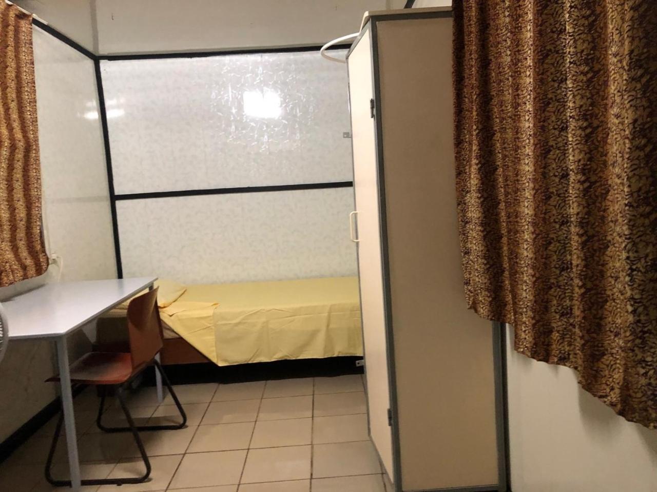 Unu Pikin Guesthouse Paramaribo Rom bilde
