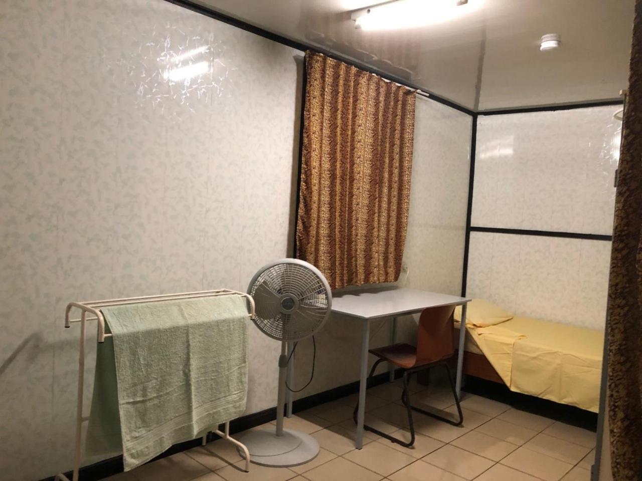 Unu Pikin Guesthouse Paramaribo Rom bilde