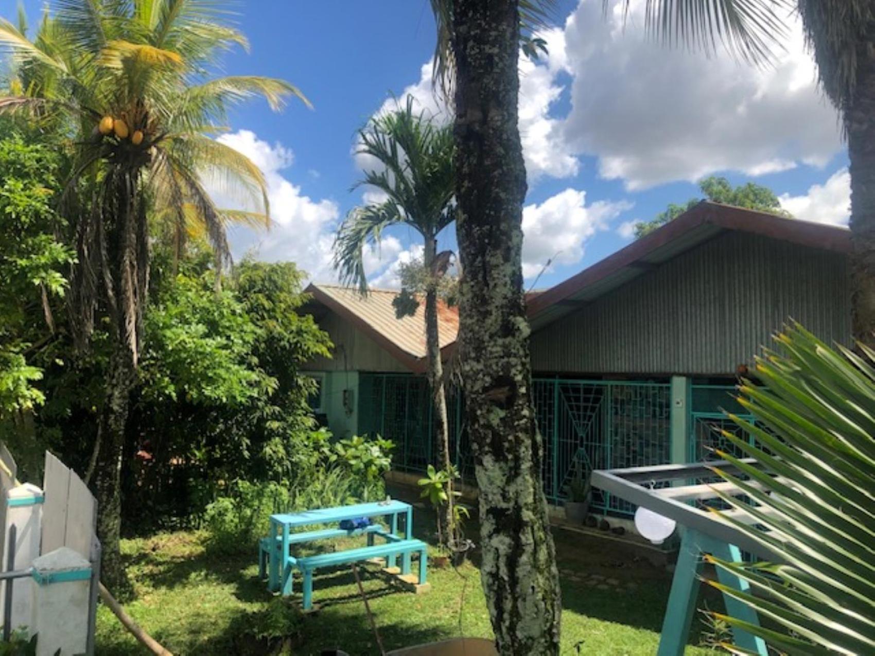 Unu Pikin Guesthouse Paramaribo Eksteriør bilde