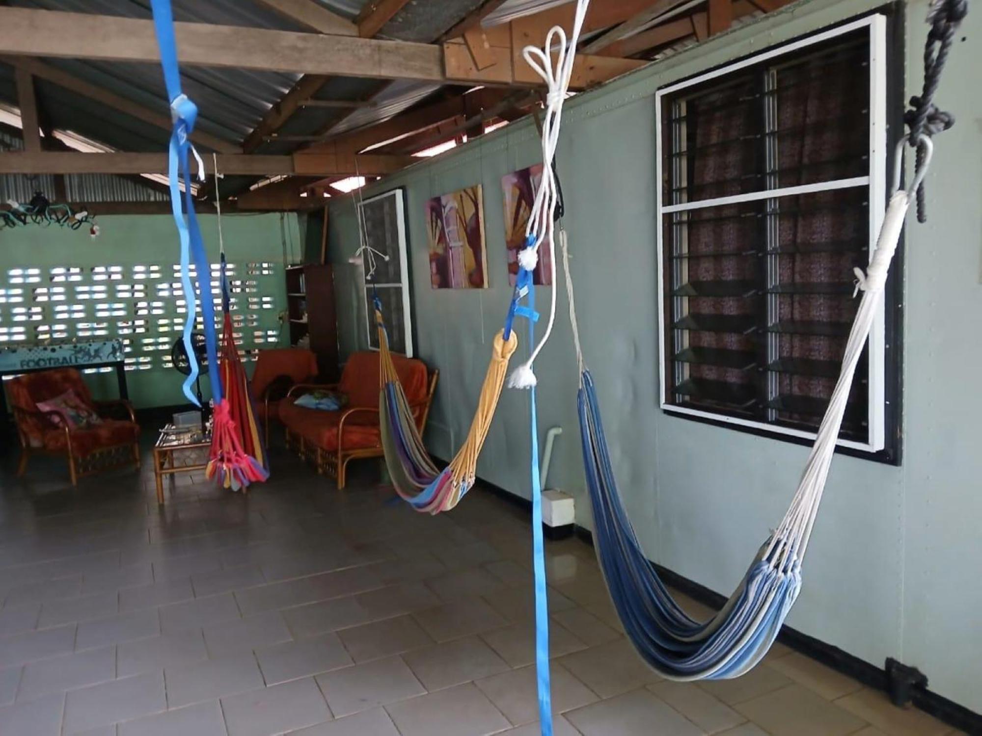 Unu Pikin Guesthouse Paramaribo Eksteriør bilde